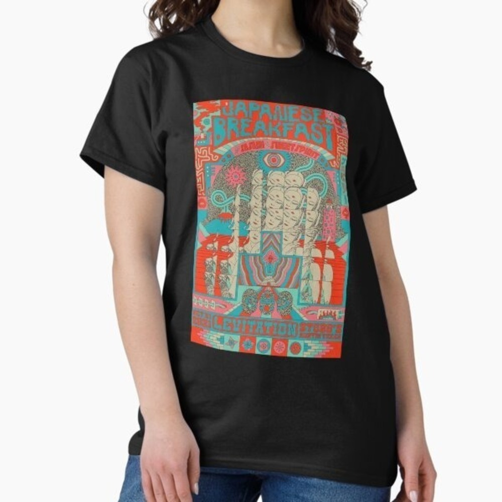 Japanese Breakfast Alternative Band Fan Shirt